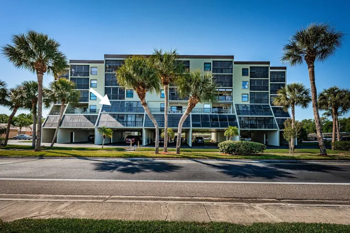 Street view of building