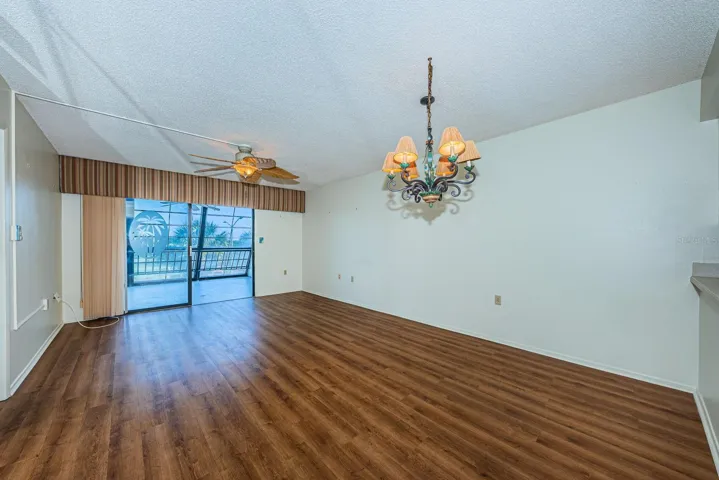 Living and Dining Room