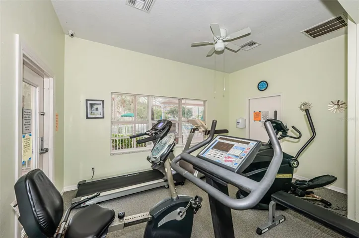 Fitness Room
