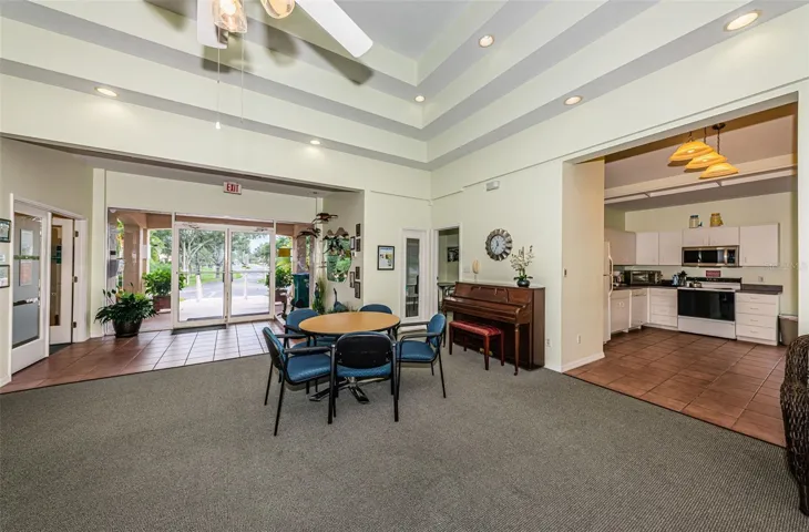 Clubhouse