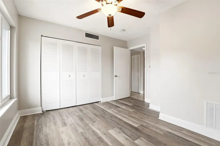 washer dryer in with closet
