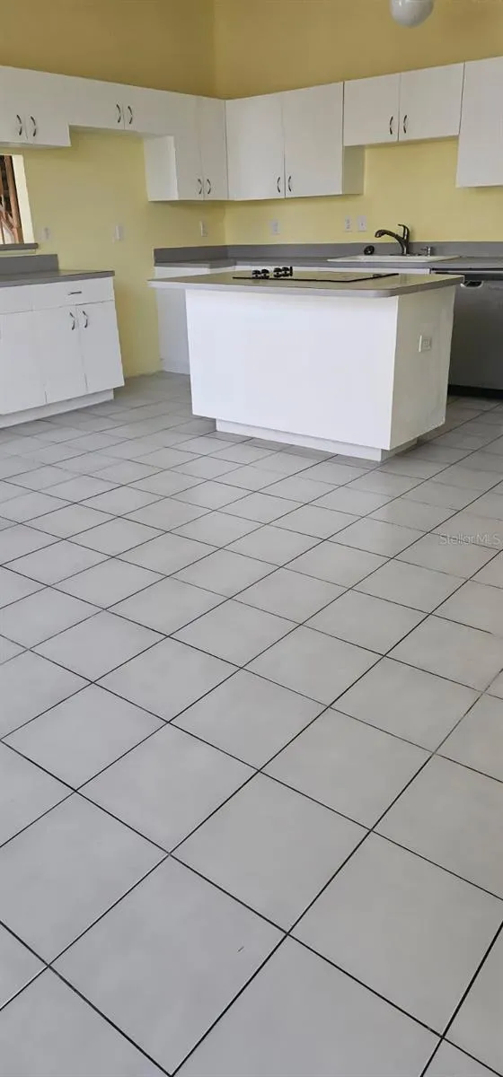 Cooking island