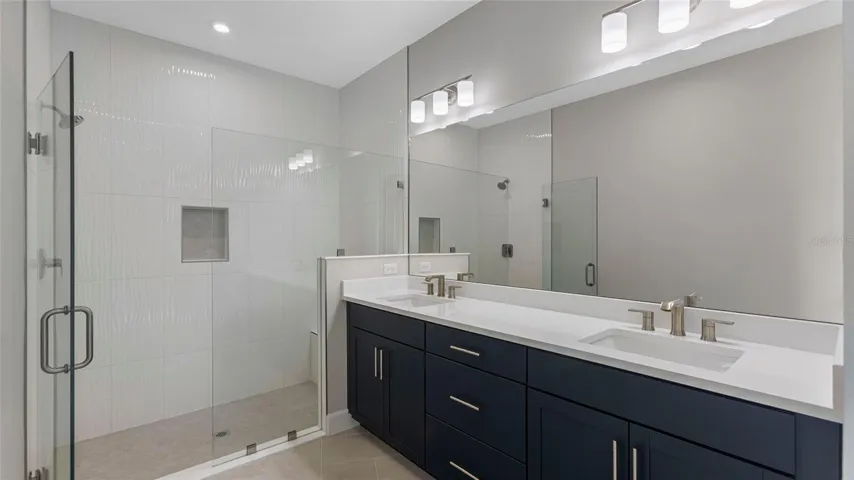 Owner's Bath