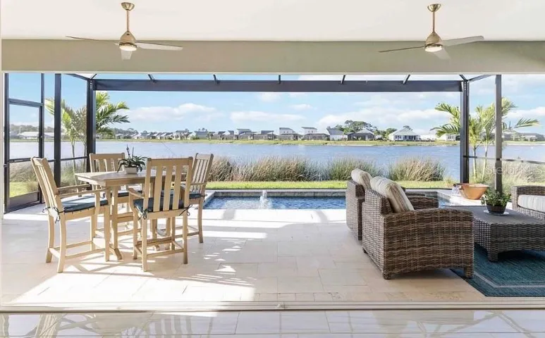 Homes Pool View