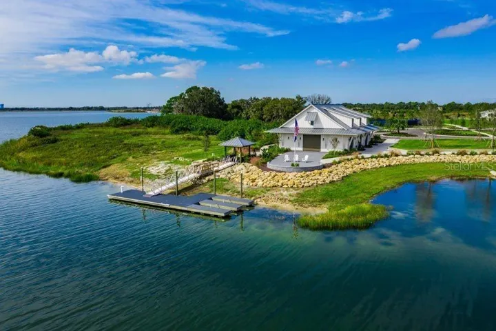 Community Boat House