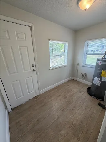 Laundry Room/Rear Backyard Exit