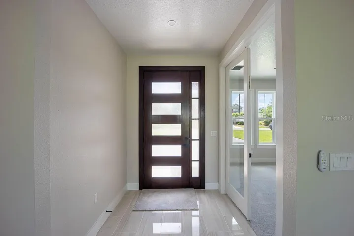Entrance