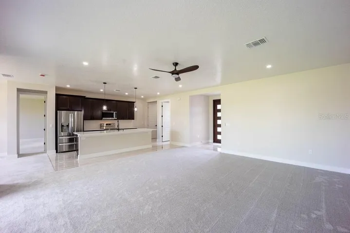 Main area
