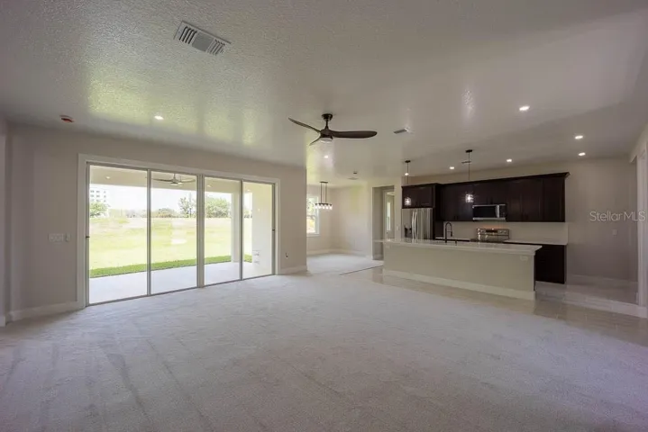 Main area