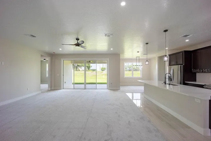 Main area
