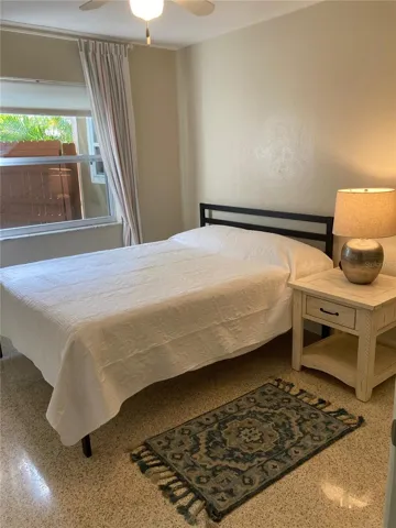Second bedroom