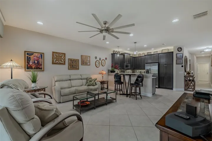 Great Room/Kitchen