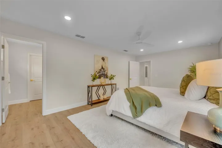 Primary Suite