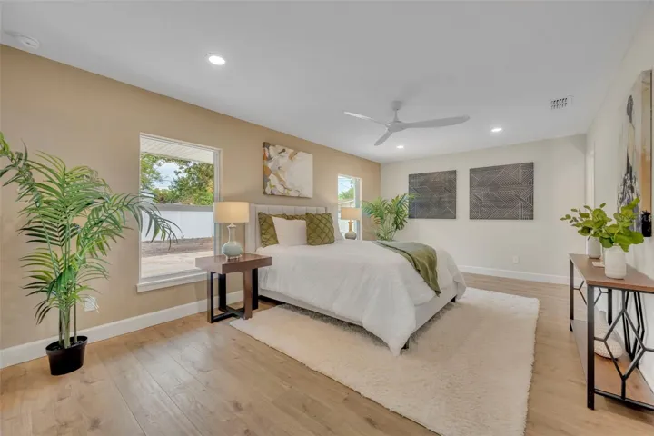New Primary Suite