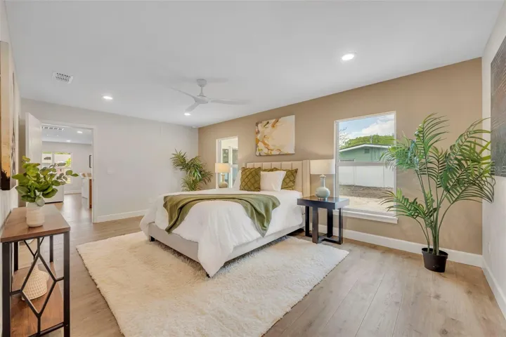 Primary Suite