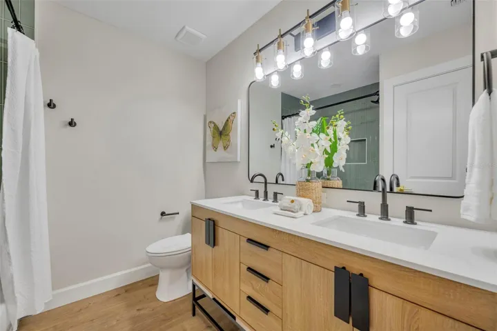 Hall Bath