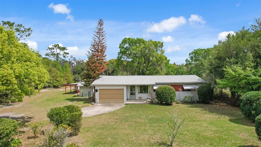 Front Exterior - Main House - East Orlando Location