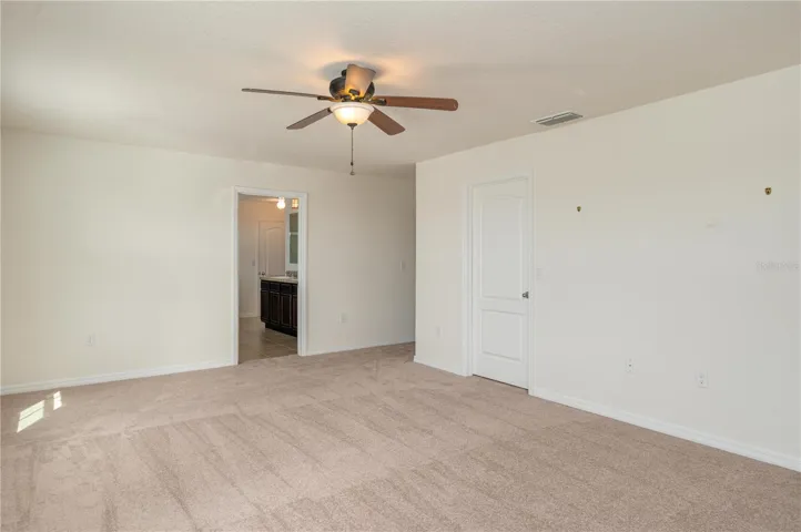 Primary suite