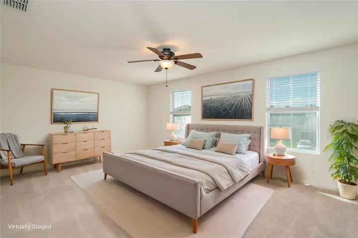 Primary suite