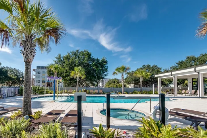 COMMUNITY POOL