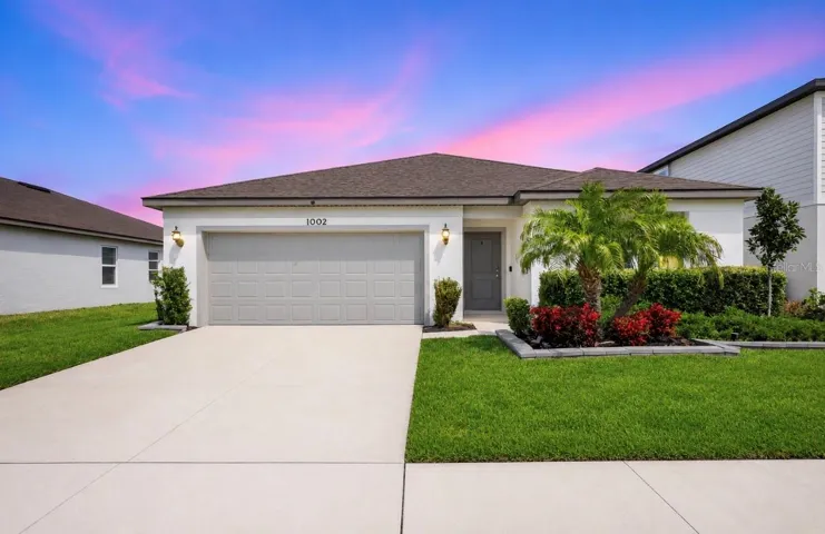 Welcome Home!