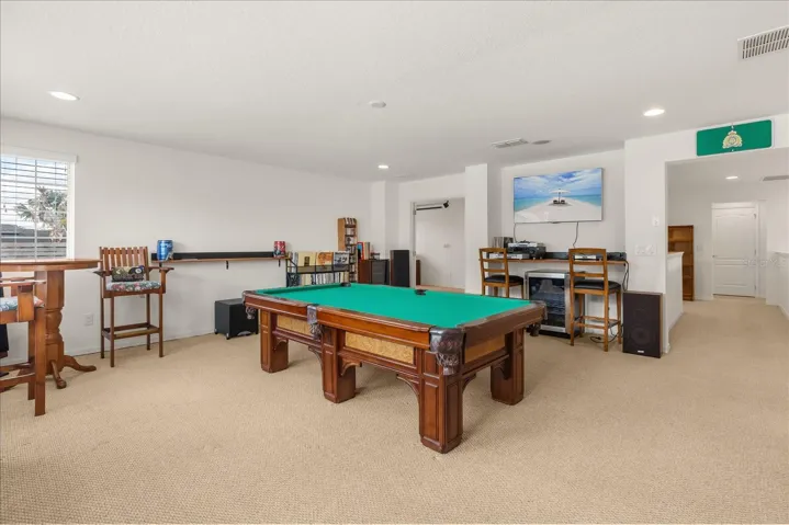 Flex/Game Room