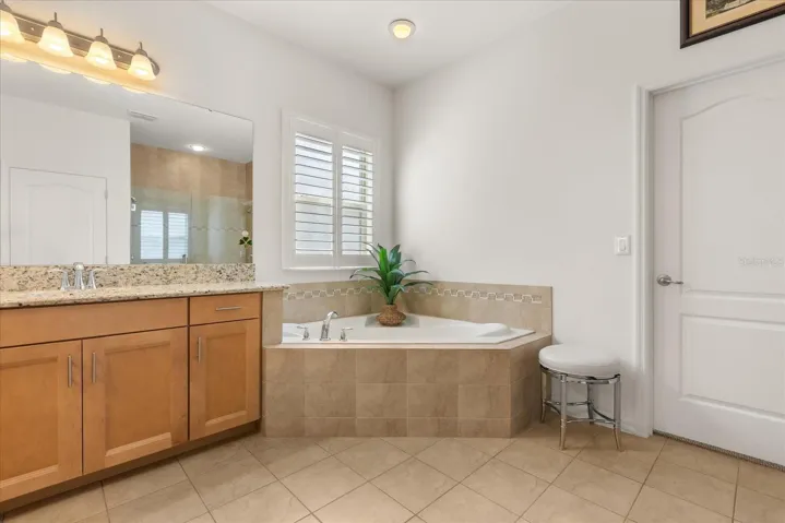 Primary Bath