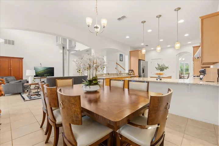 Breakfast Nook