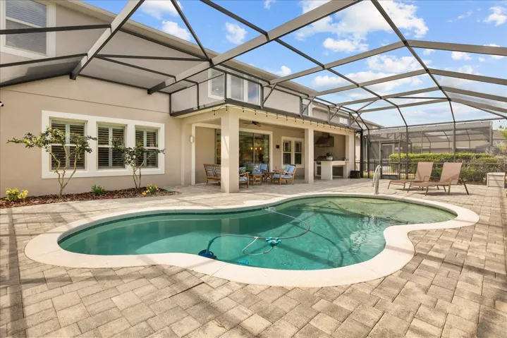 Private Pool