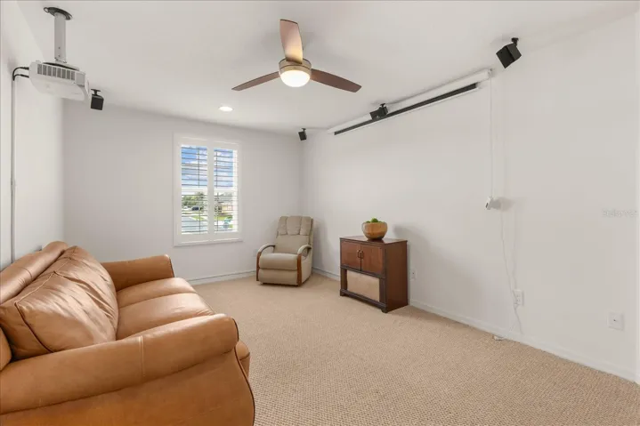 Media Room