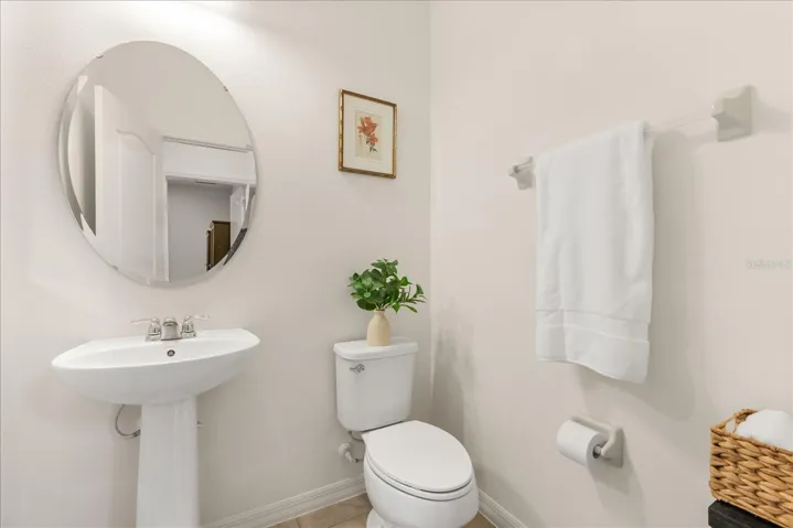 Powder Room