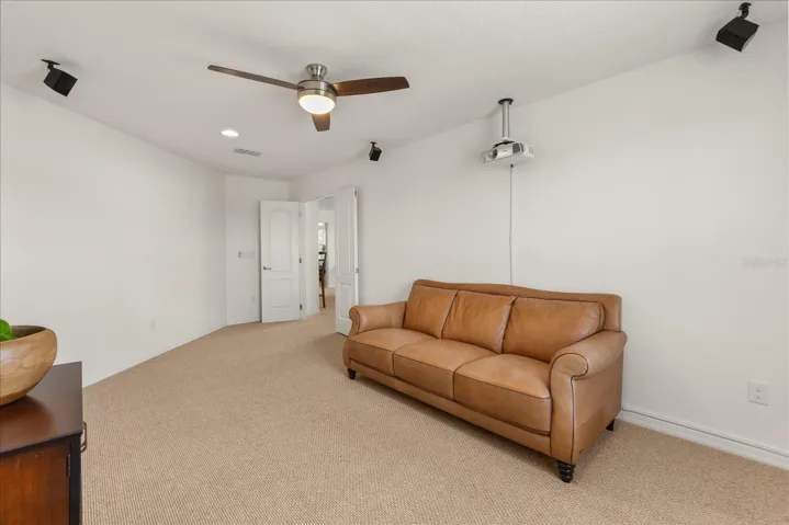 Media Room