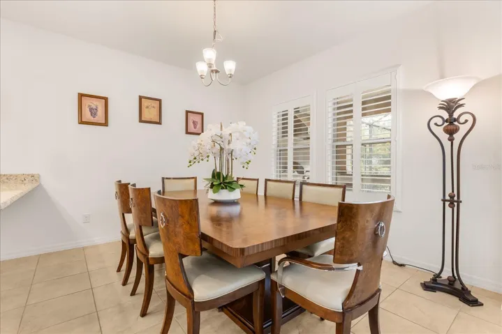 Breakfast Nook