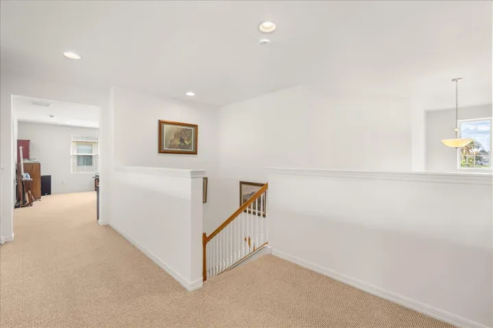 Second Floor