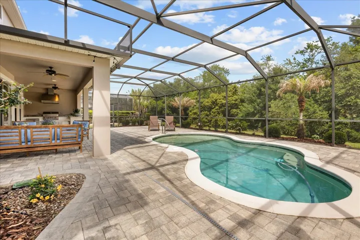 Private Pool