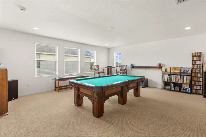 Flex/Game Room
