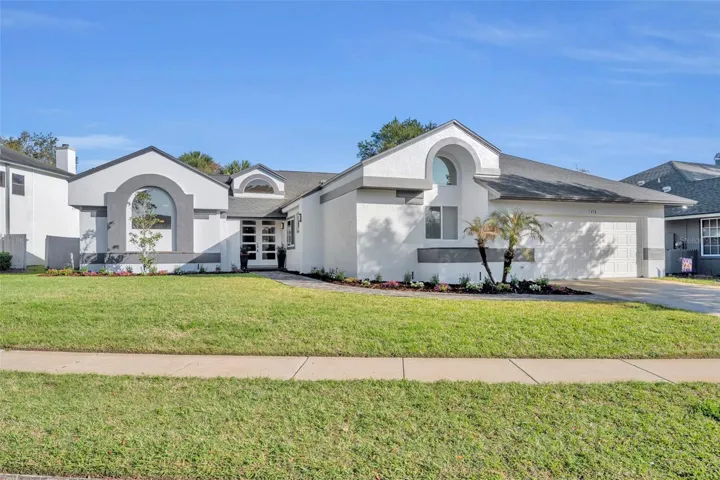 Your Stunning New Home!