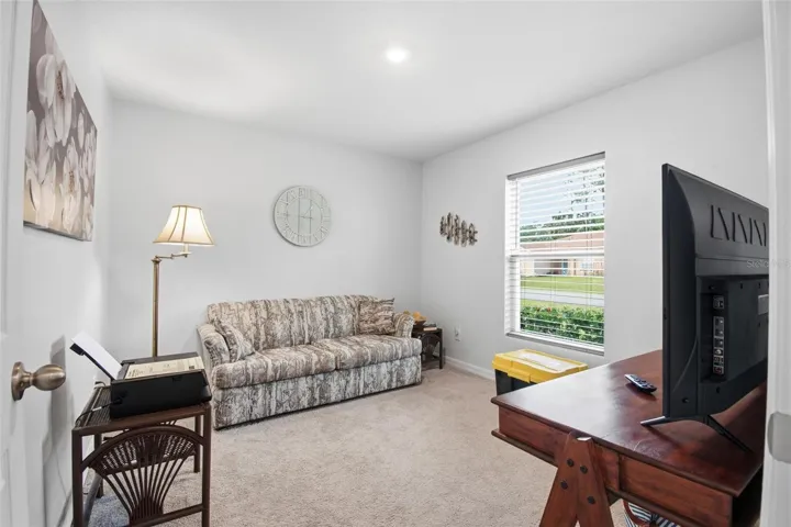 Den/Office/Flex Space or possible 4th Bedroom