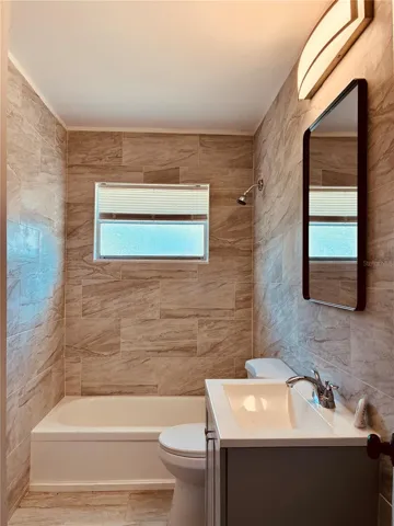 Completed remodeled, gorgeous tiles!