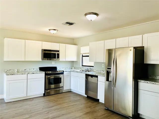 Fantastic kitchen
