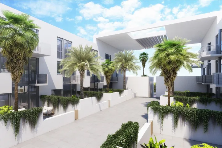 Builder Rendering of Terrace Level & Upper Levels!