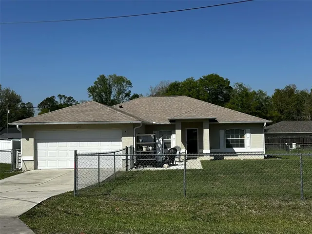 Welcome to 13650 SE 51st Avenue, Summerfield Florida