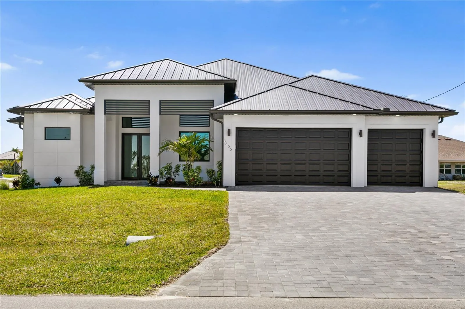 SMOOTH FINISHED WALLS, elegant baseboards & thoughtful architectural details throughout!