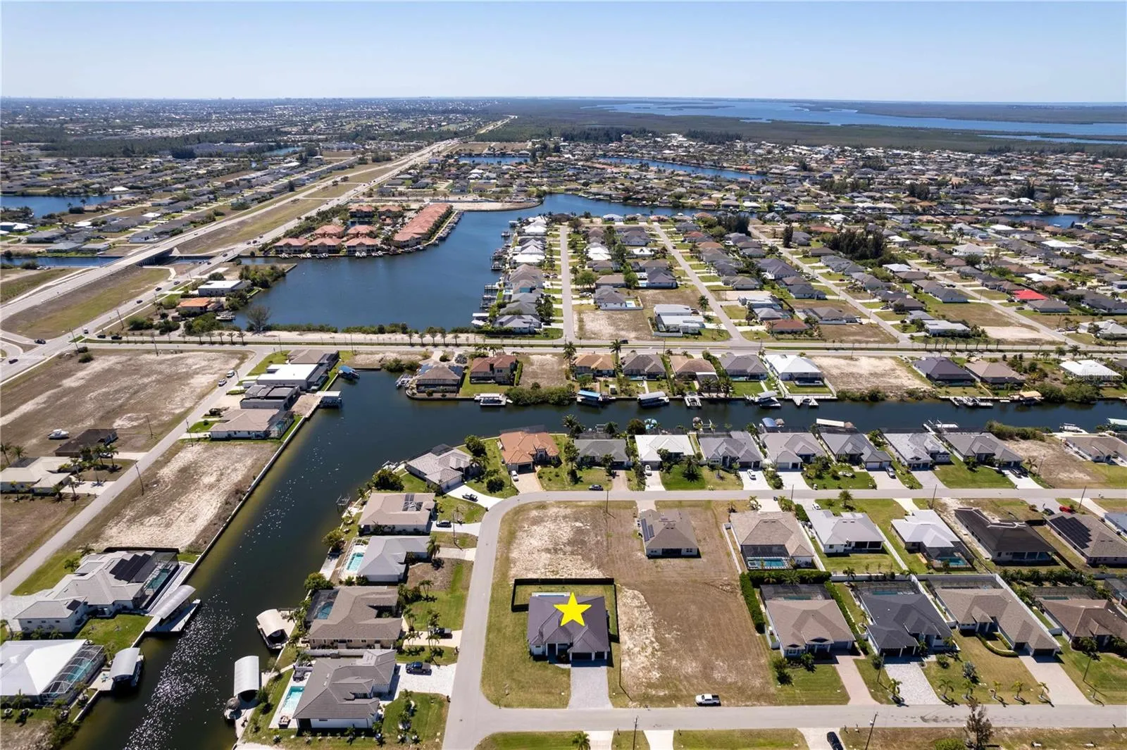 Minutes from the future Seven Islands Waterfront Community, planned w/ marinas, waterfront dining, boutique retail, parks & resort-style attractions - supporting strong long-term growth & value.