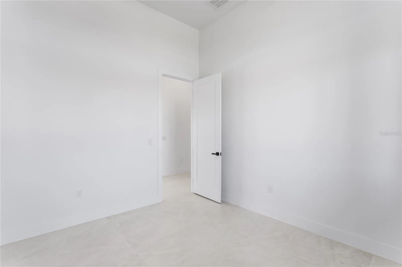 Versatile office/den offers the perfect space for working from home, a quiet study, or a cozy flex room.