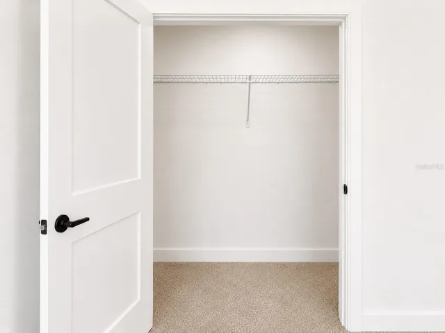 Bedroom 1 Closet