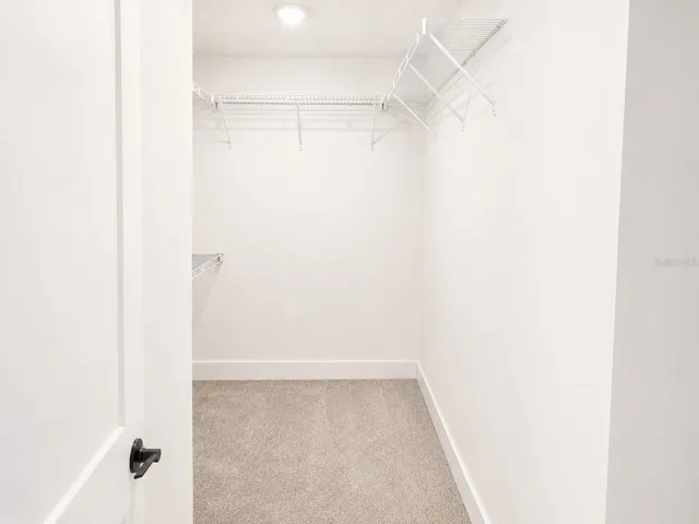 Master Closet