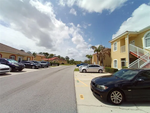 View of neighborhood from property