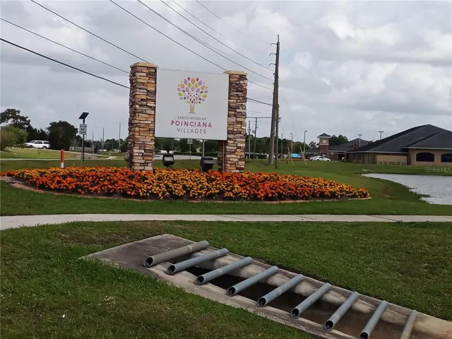 Welcome to the Association of Poinciana Villages
