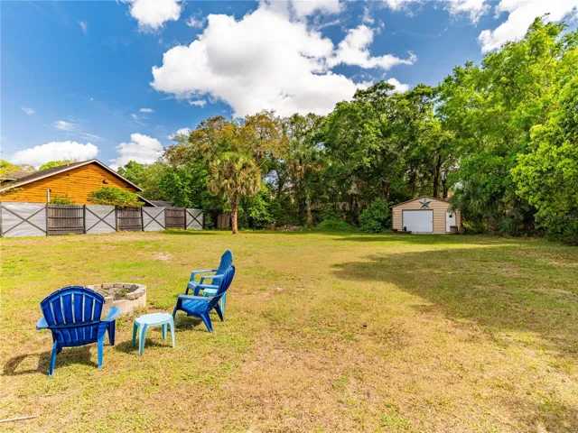 YARD AFTER POOL